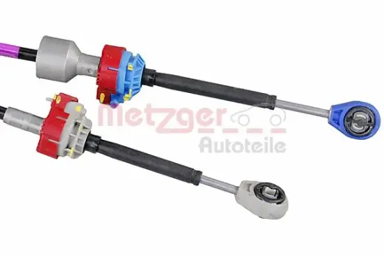 Seilzug, Schaltgetriebe METZGER AUTOTEILE 3150313 Bild Seilzug, Schaltgetriebe METZGER AUTOTEILE 3150313