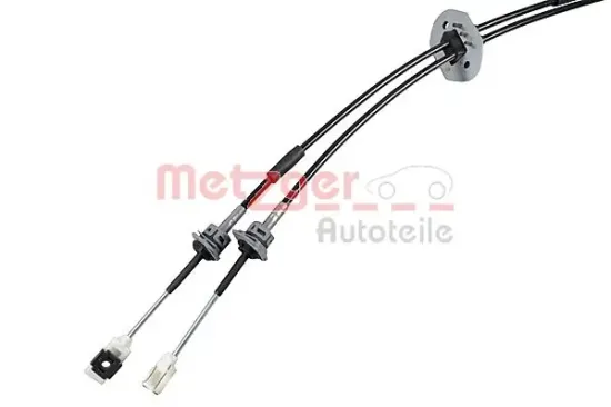Seilzug, Schaltgetriebe METZGER AUTOTEILE 3150315 Bild Seilzug, Schaltgetriebe METZGER AUTOTEILE 3150315