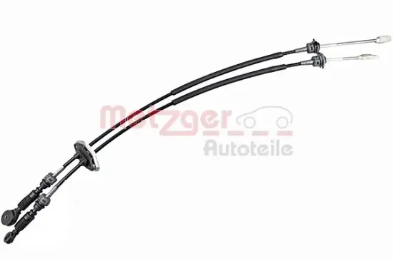 Seilzug, Schaltgetriebe METZGER 3150316 Bild Seilzug, Schaltgetriebe METZGER 3150316