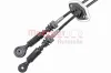 Seilzug, Schaltgetriebe METZGER 3150316 Bild Seilzug, Schaltgetriebe METZGER 3150316