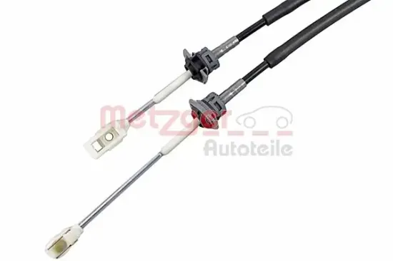 Seilzug, Schaltgetriebe METZGER 3150316 Bild Seilzug, Schaltgetriebe METZGER 3150316