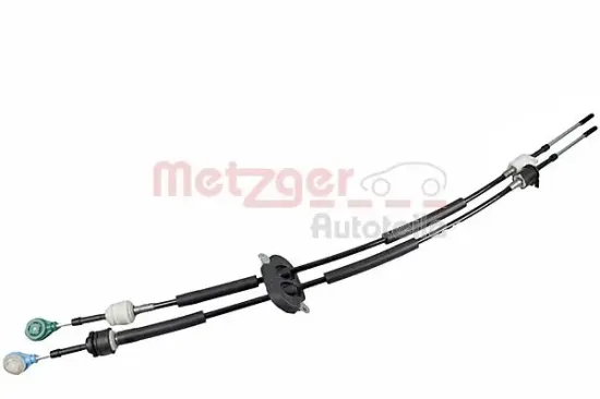 Seilzug, Schaltgetriebe METZGER 3150327 Bild Seilzug, Schaltgetriebe METZGER 3150327