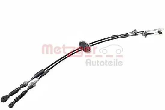 Seilzug, Schaltgetriebe METZGER AUTOTEILE 3150329 Bild Seilzug, Schaltgetriebe METZGER AUTOTEILE 3150329