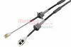 Seilzug, Schaltgetriebe METZGER AUTOTEILE 3150329 Bild Seilzug, Schaltgetriebe METZGER AUTOTEILE 3150329