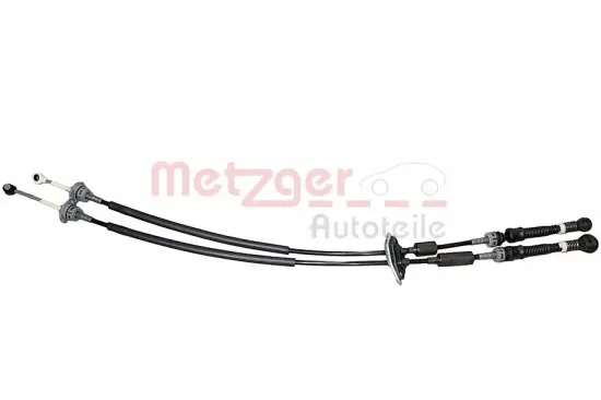 Seilzug, Schaltgetriebe METZGER 3150332 Bild Seilzug, Schaltgetriebe METZGER 3150332