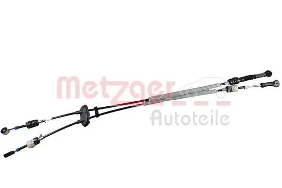 Seilzug, Schaltgetriebe METZGER 3150340 Bild Seilzug, Schaltgetriebe METZGER 3150340