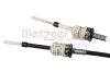 Seilzug, Schaltgetriebe METZGER 3150344 Bild Seilzug, Schaltgetriebe METZGER 3150344