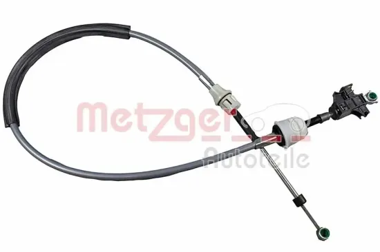 Seilzug, Schaltgetriebe METZGER 3150355 Bild Seilzug, Schaltgetriebe METZGER 3150355