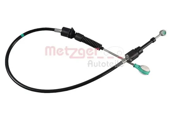 Seilzug, Schaltgetriebe rechts METZGER 3150358 Bild Seilzug, Schaltgetriebe rechts METZGER 3150358