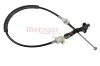 Seilzug, Schaltgetriebe links METZGER AUTOTEILE 3150359