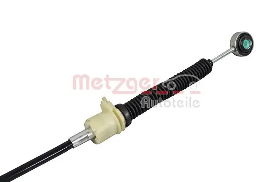 Seilzug, Schaltgetriebe links METZGER AUTOTEILE 3150361 Bild Seilzug, Schaltgetriebe links METZGER AUTOTEILE 3150361