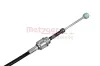 Seilzug, Schaltgetriebe links METZGER AUTOTEILE 3150361 Bild Seilzug, Schaltgetriebe links METZGER AUTOTEILE 3150361