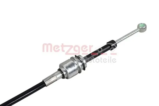 Seilzug, Schaltgetriebe rechts METZGER 3150362 Bild Seilzug, Schaltgetriebe rechts METZGER 3150362