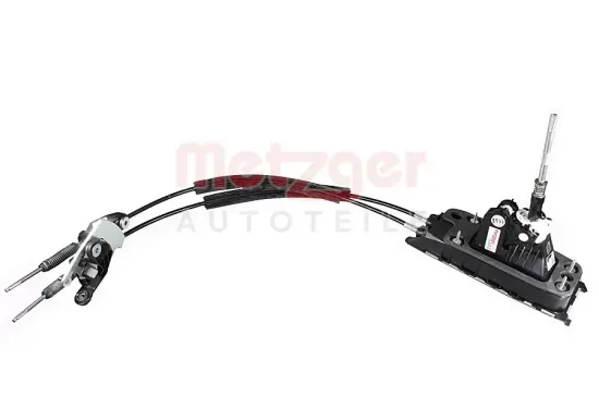 Seilzug, Schaltgetriebe METZGER AUTOTEILE 3150365 Bild Seilzug, Schaltgetriebe METZGER AUTOTEILE 3150365