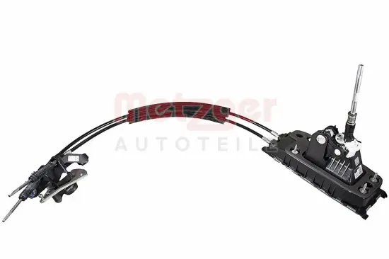 Seilzug, Schaltgetriebe METZGER AUTOTEILE 3150366 Bild Seilzug, Schaltgetriebe METZGER AUTOTEILE 3150366