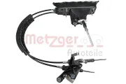 Seilzug, Schaltgetriebe METZGER 3150367