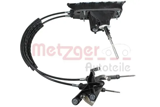 Seilzug, Schaltgetriebe METZGER 3150367 Bild Seilzug, Schaltgetriebe METZGER 3150367