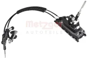 Seilzug, Schaltgetriebe METZGER AUTOTEILE 3150368