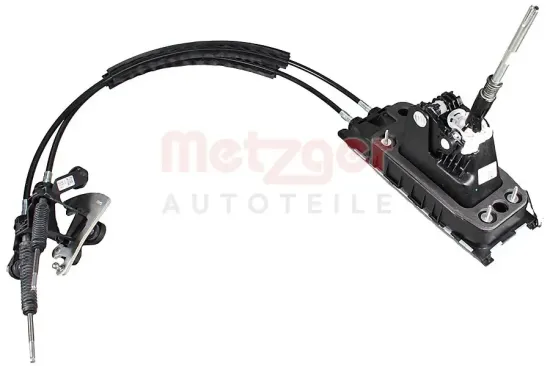 Seilzug, Schaltgetriebe METZGER AUTOTEILE 3150368 Bild Seilzug, Schaltgetriebe METZGER AUTOTEILE 3150368