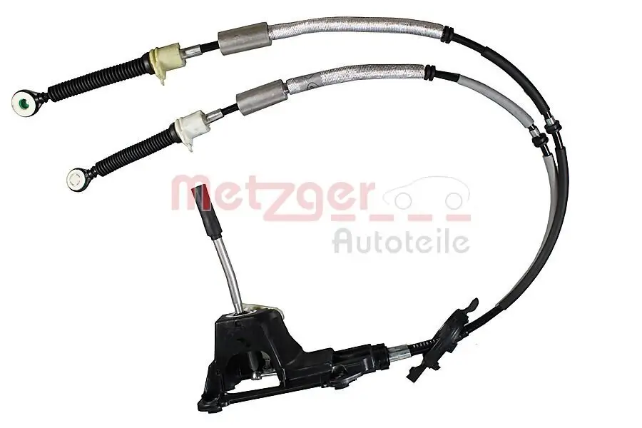Seilzug, Schaltgetriebe METZGER AUTOTEILE 3150369
