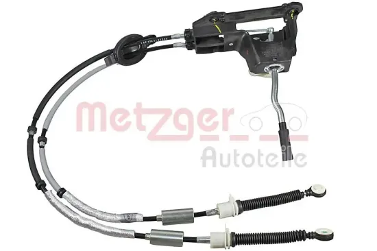 Seilzug, Schaltgetriebe METZGER 3150370 Bild Seilzug, Schaltgetriebe METZGER 3150370