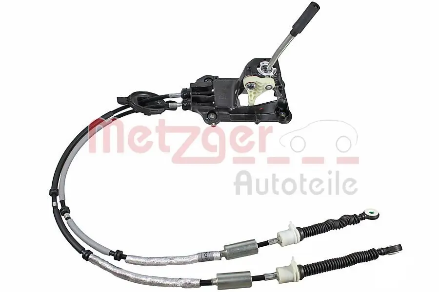 Seilzug, Schaltgetriebe METZGER 3150371
