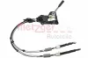 Seilzug, Schaltgetriebe METZGER 3150371 Bild Seilzug, Schaltgetriebe METZGER 3150371