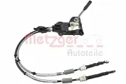 Seilzug, Schaltgetriebe METZGER 3150371