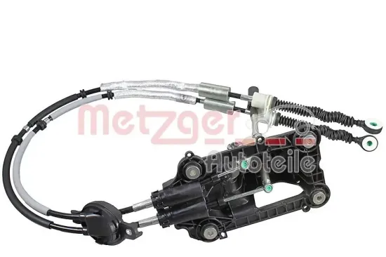 Seilzug, Schaltgetriebe METZGER 3150371 Bild Seilzug, Schaltgetriebe METZGER 3150371