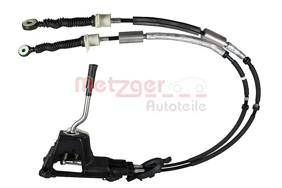 Seilzug, Schaltgetriebe METZGER AUTOTEILE 3150373