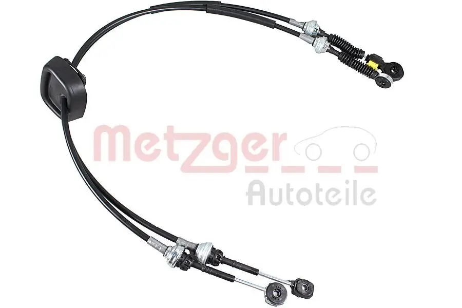 Seilzug, Schaltgetriebe METZGER 3150377