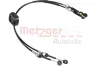 Seilzug, Schaltgetriebe METZGER 3150377 Bild Seilzug, Schaltgetriebe METZGER 3150377