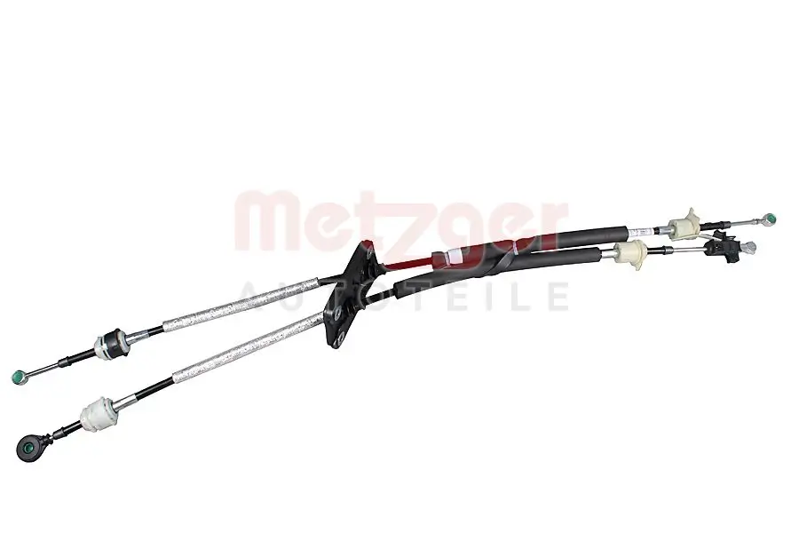 Seilzug, Schaltgetriebe METZGER AUTOTEILE 3150378