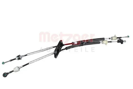 Seilzug, Schaltgetriebe METZGER AUTOTEILE 3150378 Bild Seilzug, Schaltgetriebe METZGER AUTOTEILE 3150378