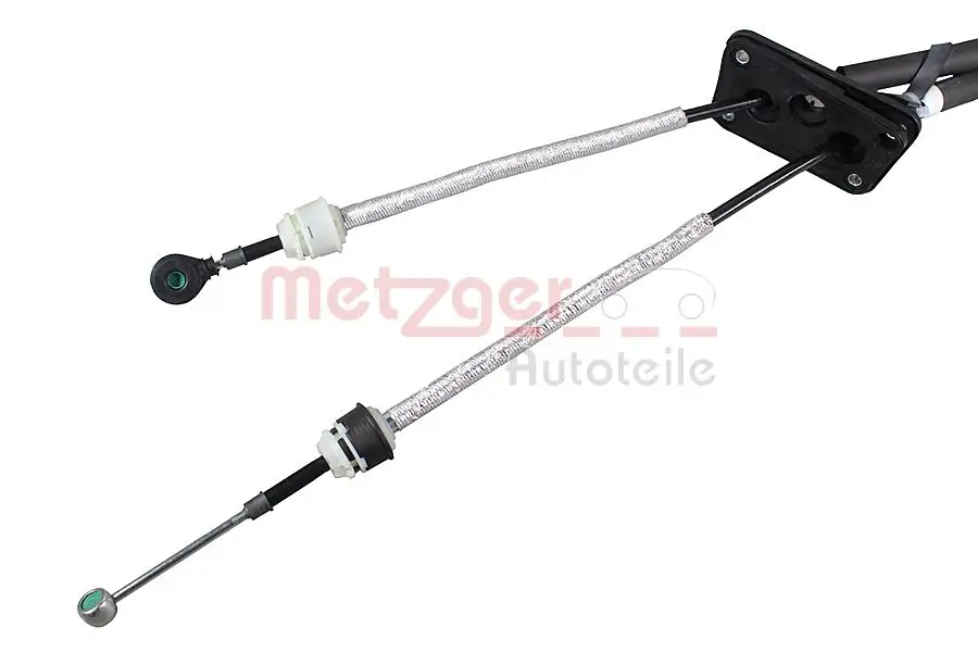 Seilzug, Schaltgetriebe METZGER 3150380 Bild Seilzug, Schaltgetriebe METZGER 3150380