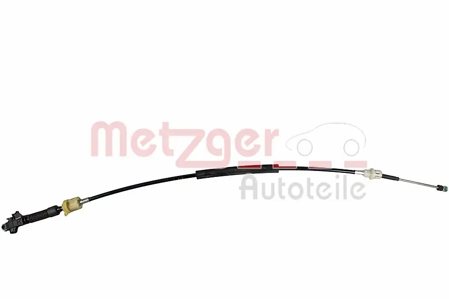 Seilzug, Schaltgetriebe METZGER 3150383 Bild Seilzug, Schaltgetriebe METZGER 3150383