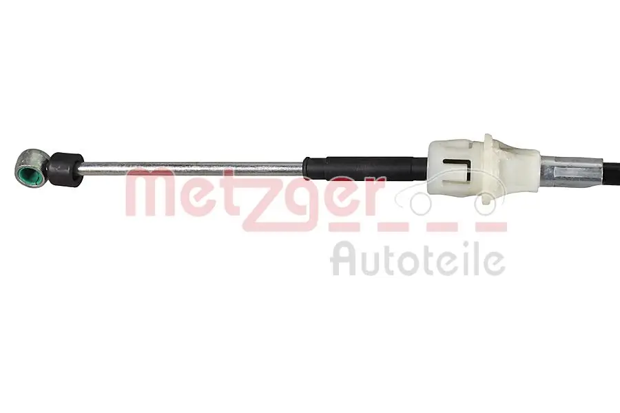 Seilzug, Schaltgetriebe METZGER 3150383 Bild Seilzug, Schaltgetriebe METZGER 3150383