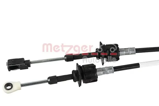 Seilzug, Schaltgetriebe METZGER 3150387 Bild Seilzug, Schaltgetriebe METZGER 3150387
