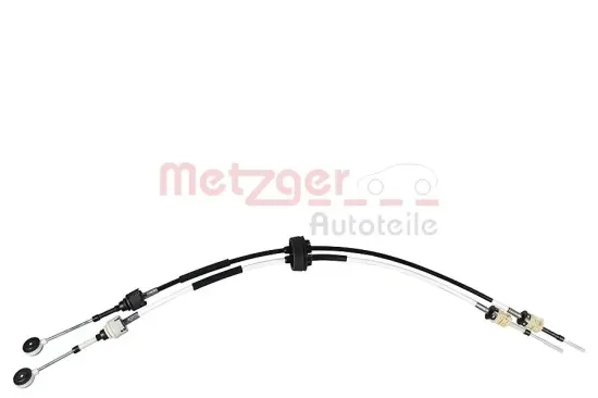 Seilzug, Schaltgetriebe METZGER 3150388 Bild Seilzug, Schaltgetriebe METZGER 3150388