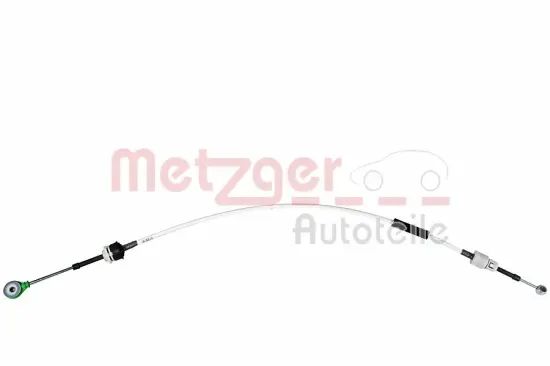 Seilzug, Schaltgetriebe rechts METZGER 3150390 Bild Seilzug, Schaltgetriebe rechts METZGER 3150390