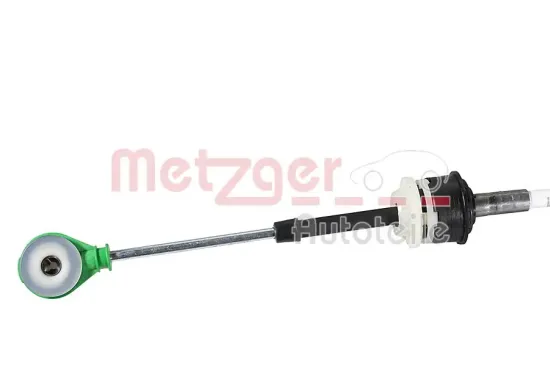 Seilzug, Schaltgetriebe rechts METZGER 3150390 Bild Seilzug, Schaltgetriebe rechts METZGER 3150390