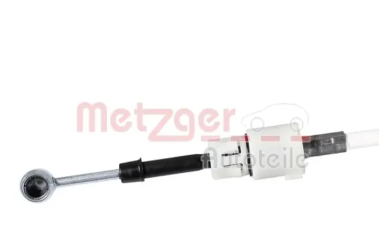 Seilzug, Schaltgetriebe rechts METZGER 3150390 Bild Seilzug, Schaltgetriebe rechts METZGER 3150390