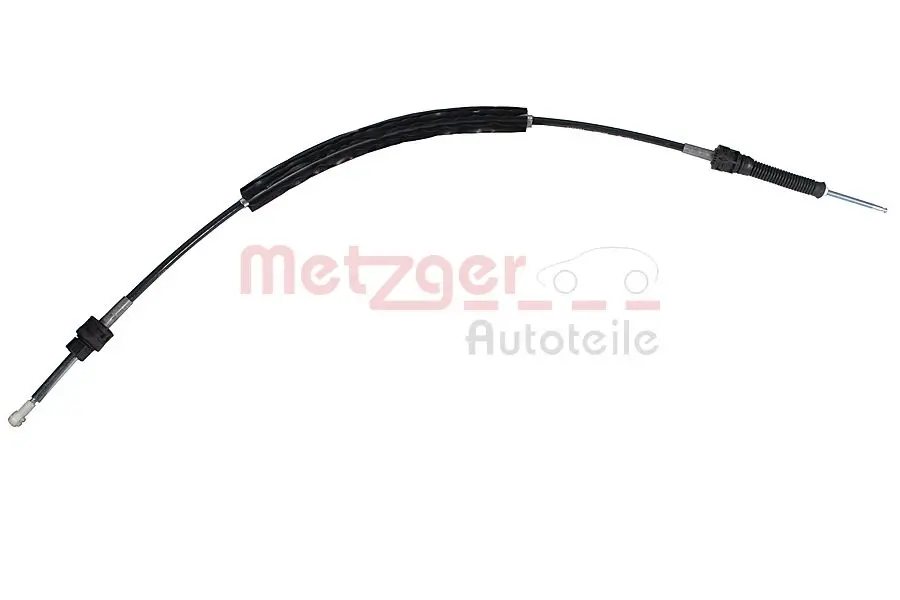 Seilzug, Schaltgetriebe METZGER 3150391