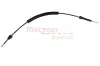 Seilzug, Schaltgetriebe METZGER 3150391 Bild Seilzug, Schaltgetriebe METZGER 3150391