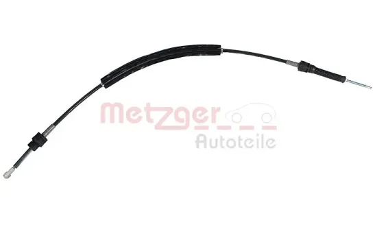 Seilzug, Schaltgetriebe METZGER 3150391 Bild Seilzug, Schaltgetriebe METZGER 3150391