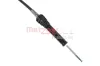Seilzug, Schaltgetriebe METZGER 3150392 Bild Seilzug, Schaltgetriebe METZGER 3150392
