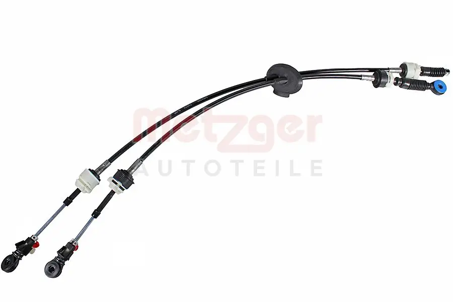 Seilzug, Schaltgetriebe METZGER AUTOTEILE 3150395
