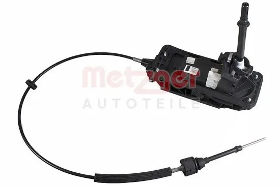 Seilzug, Automatikgetriebe METZGER 3150399 Bild Seilzug, Automatikgetriebe METZGER 3150399