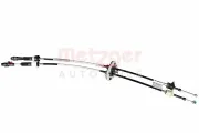 Seilzug, Schaltgetriebe METZGER 3150401
