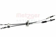 Seilzug, Schaltgetriebe METZGER AUTOTEILE 3150402
